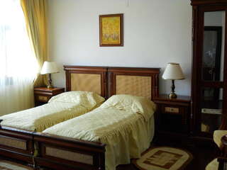 Отель Casa Domneasca Куртя-де-Арджеш Двухместный номер с 2 отдельными кроватями-6