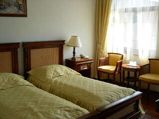 Отель Casa Domneasca Куртя-де-Арджеш Двухместный номер с 2 отдельными кроватями-8